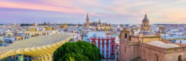 Sevilla, una ciudad que viaja en el tiempo